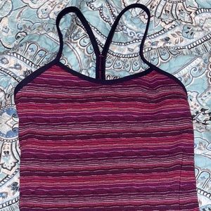 Lululemon tank top. Size 4.